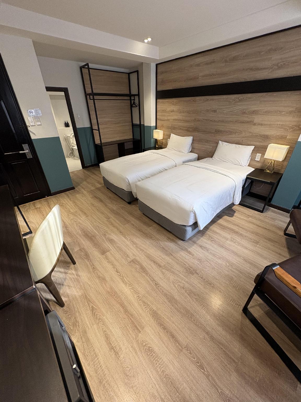 Chotel Ben Thanh 29/50
