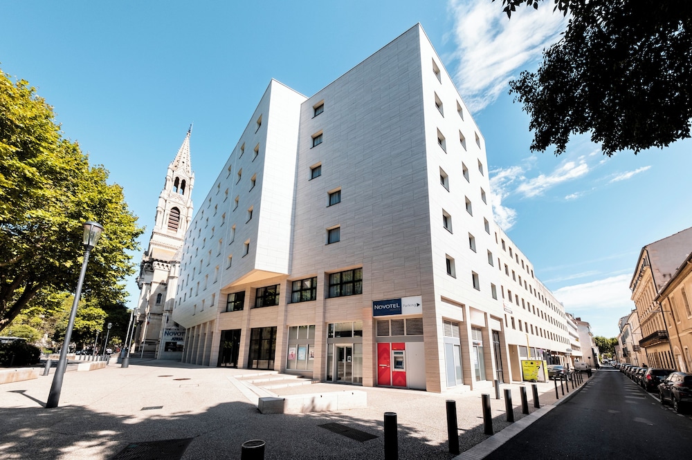 Novotel Atria Nimes Centre 3/70