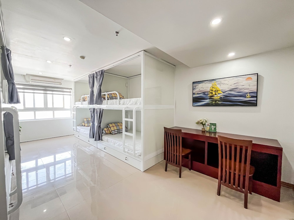 Quoc Cuong Center Hotel 34/49