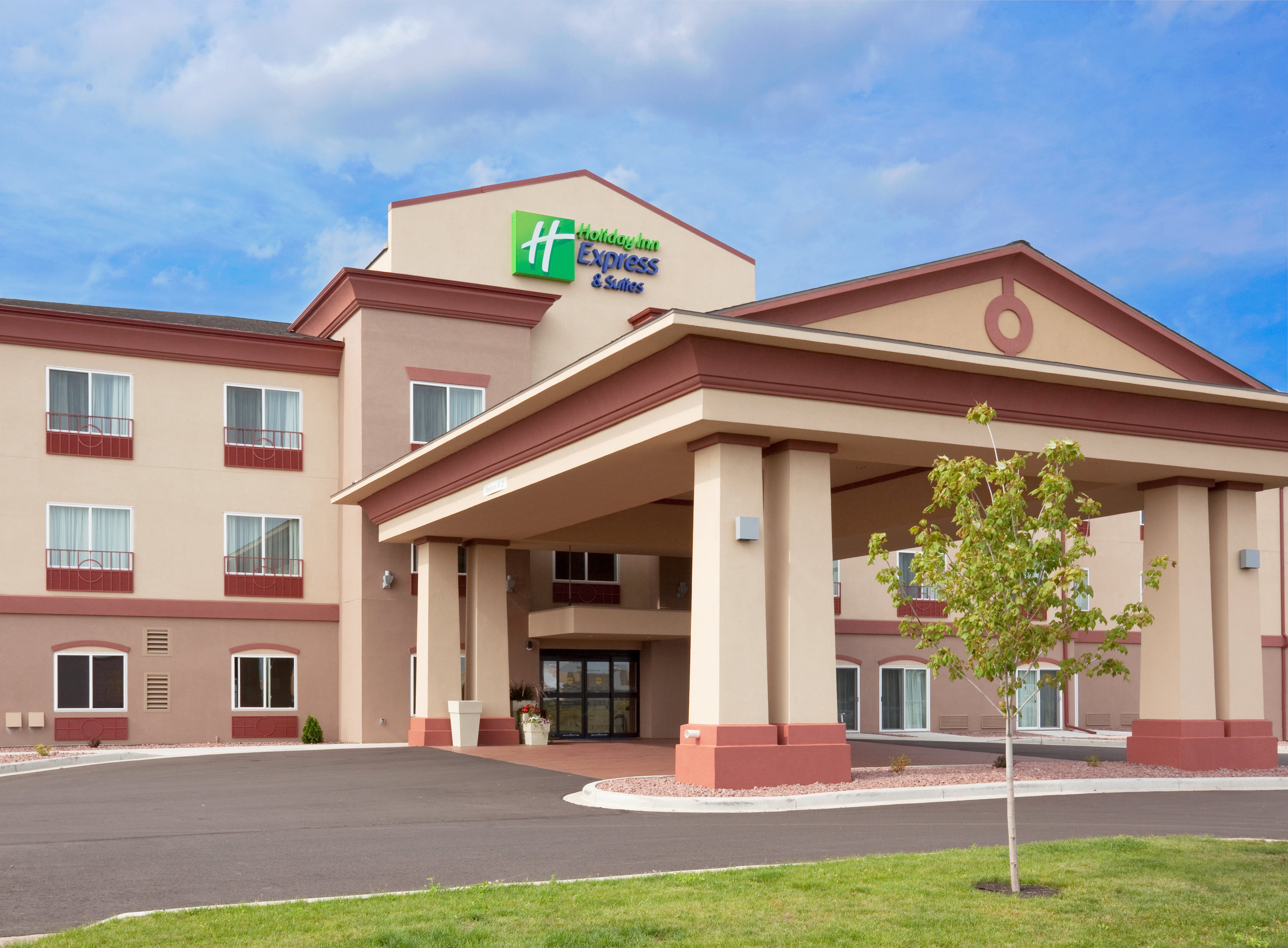 Holiday Inn Express Hotel And Suites Antigo 5/61