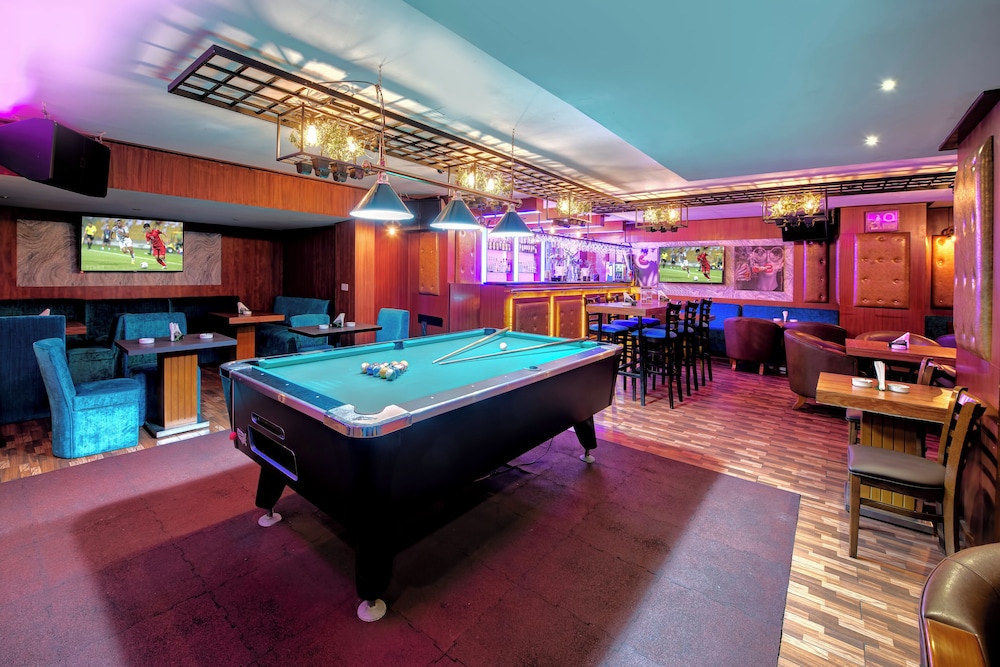 amenities