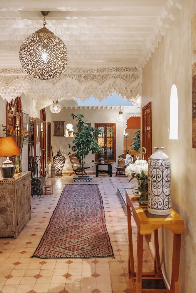 RIAD ZAYANE ATLAS 32/50