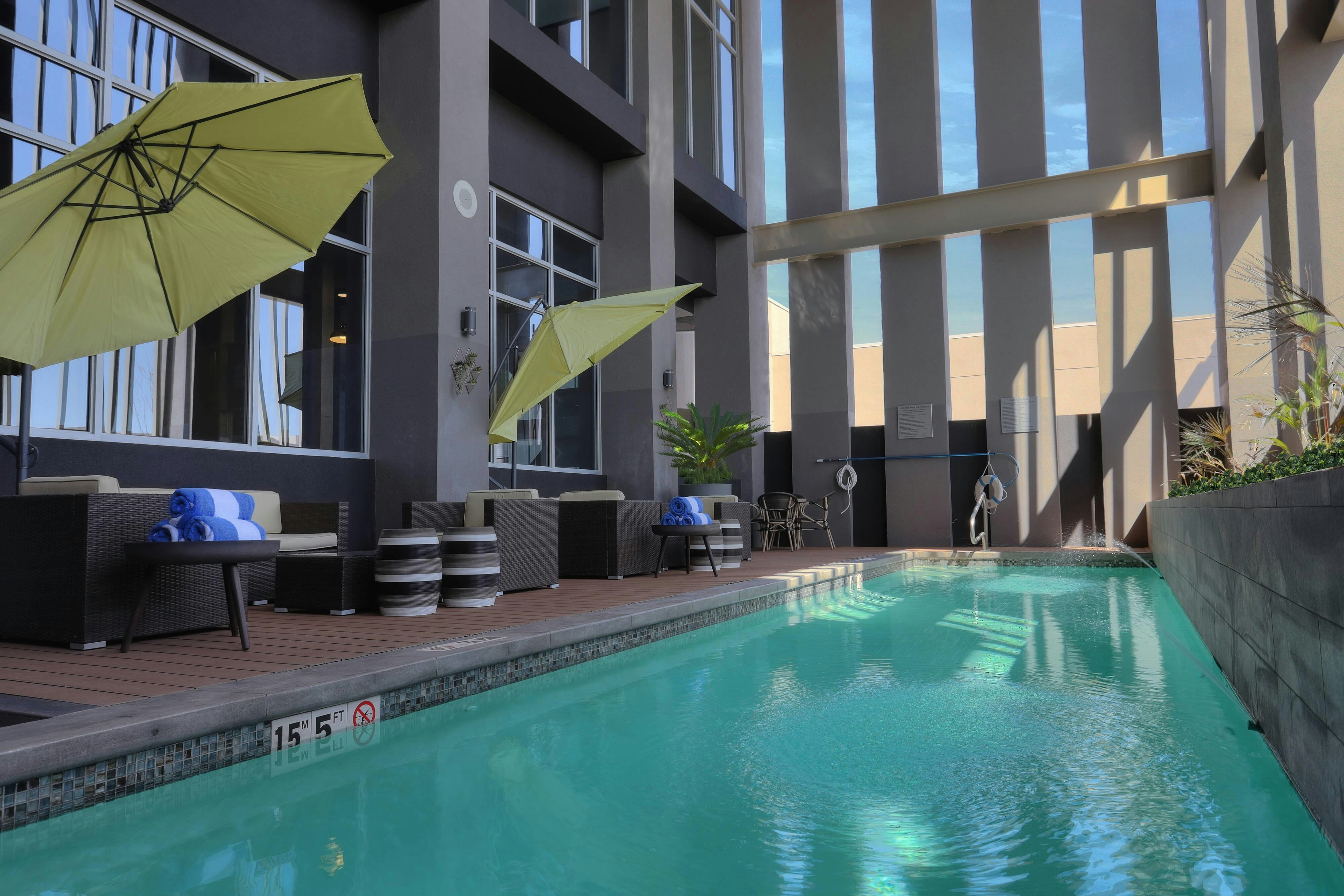 Fairfield Inn Suites By Marriott Mexicali 10/10