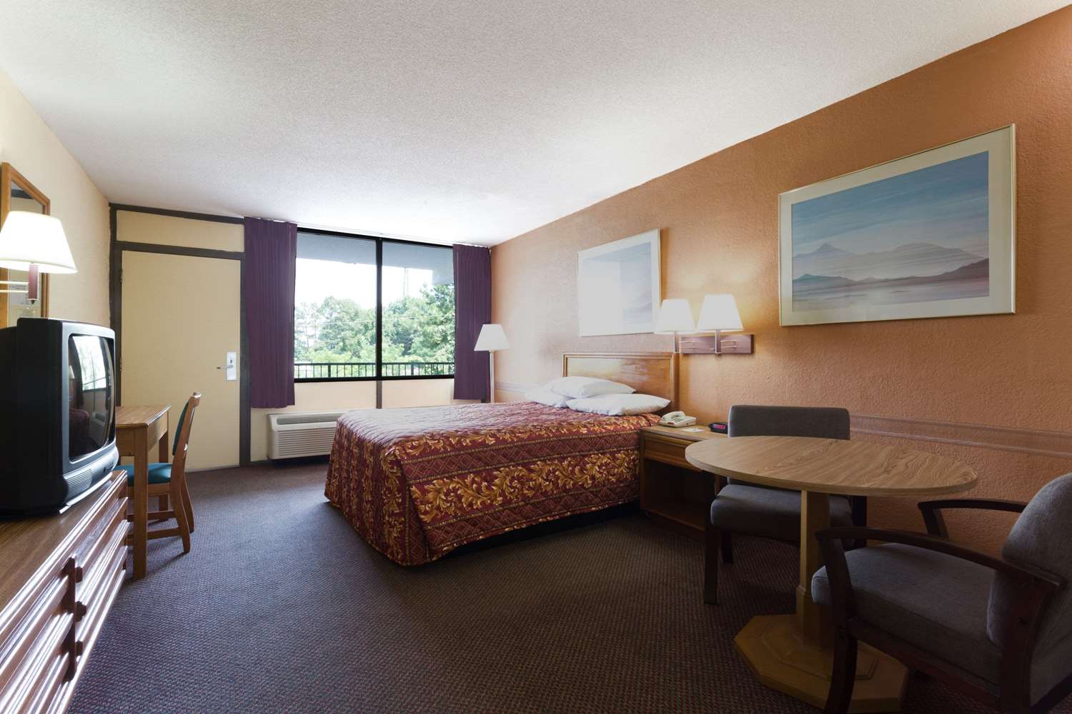 Motel 6 Raleigh, NC – Downtown South 5/9