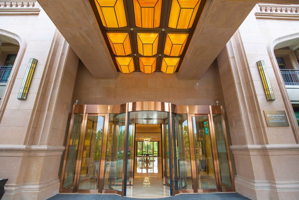 Wyndham Grand Plaza Royale Kaicheng Anji 2/50