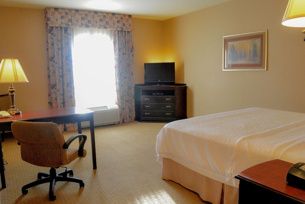 Hampton Inn and Suites Billings West I-90 54/72