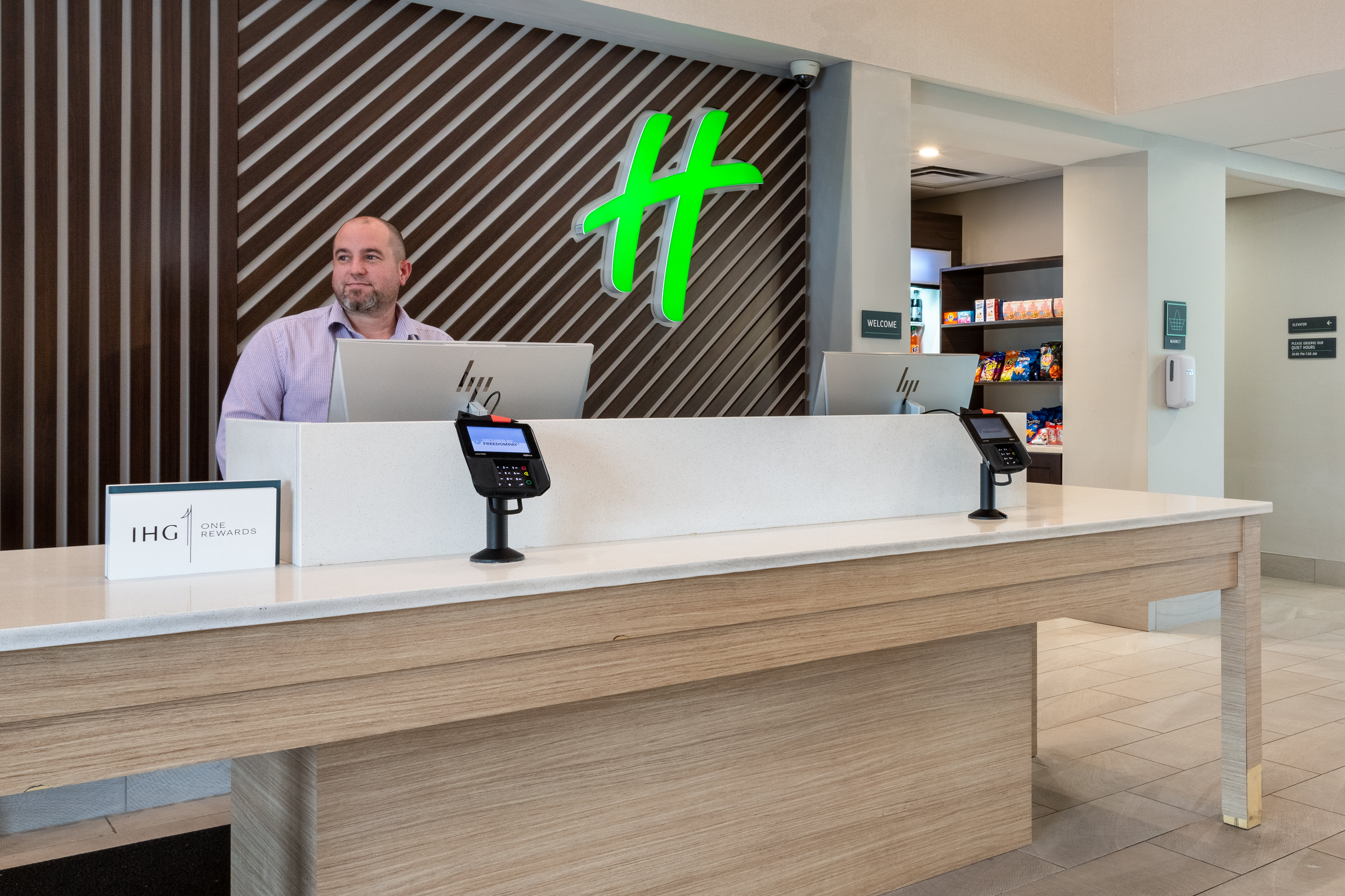 Holiday Inn Tampa North 4/41