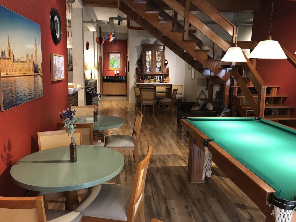 Hostel Britânico 39/50