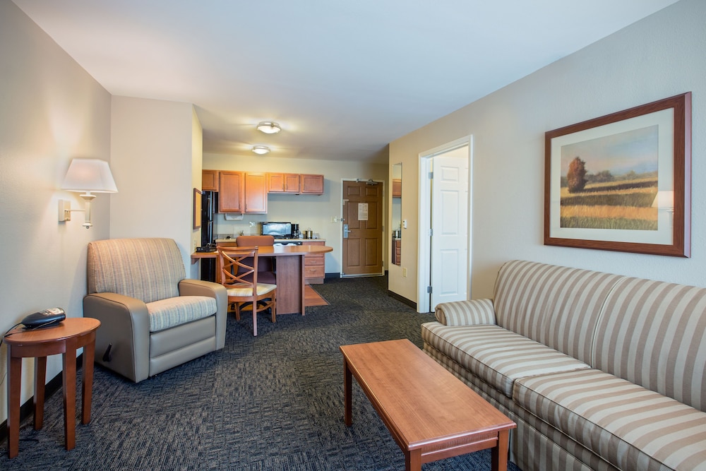 Candlewood Suites Indianapolis Northwest 39/74