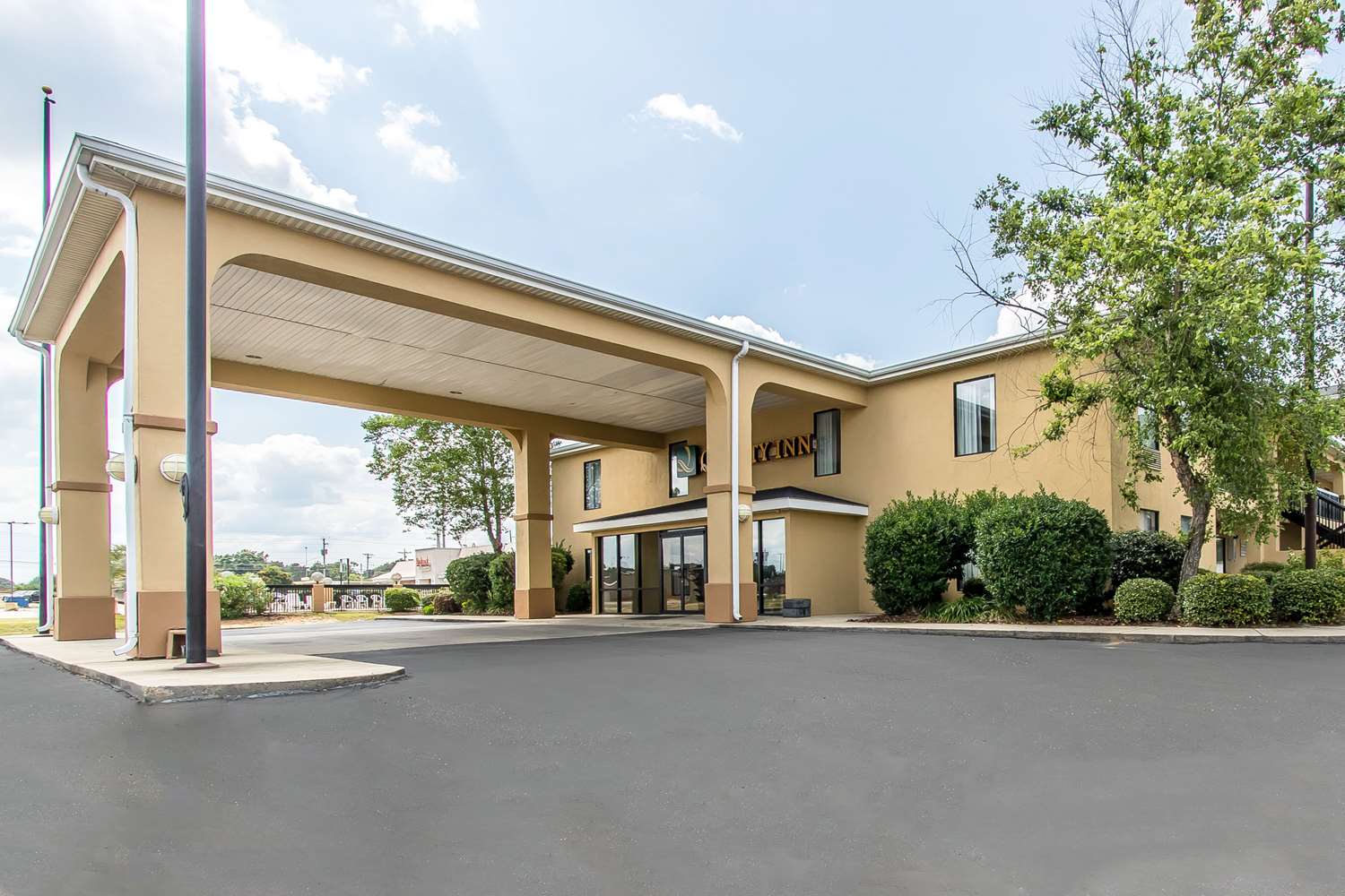 Quality Inn Andalusia, Al 12/14