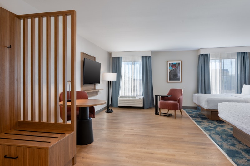 Hampton Inn Owensboro South 7/13