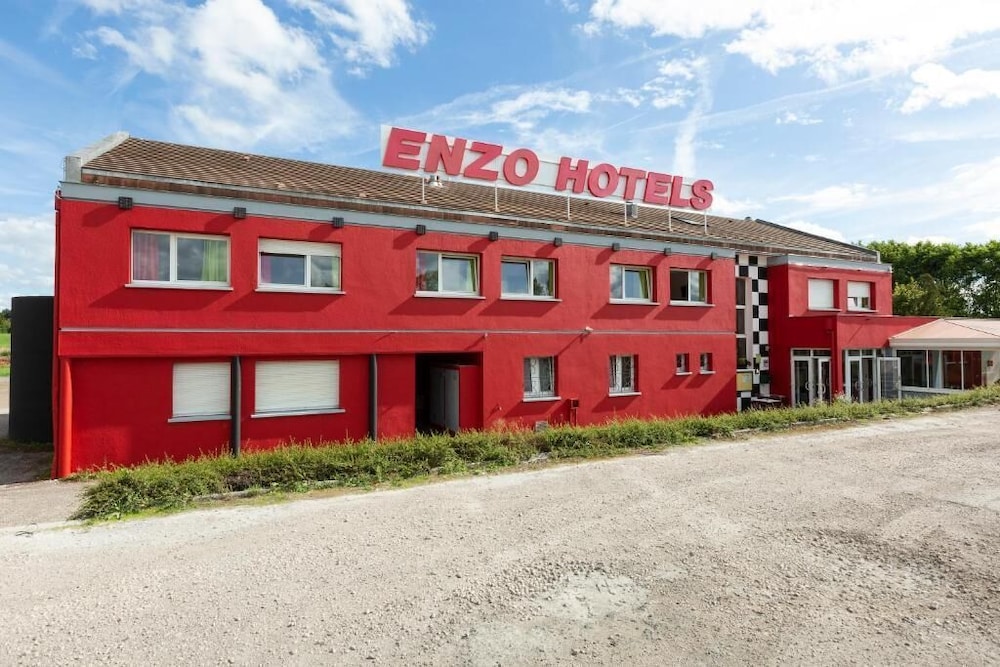 Enzo Hotels Bulgneville by Kyriad Direct 3/55