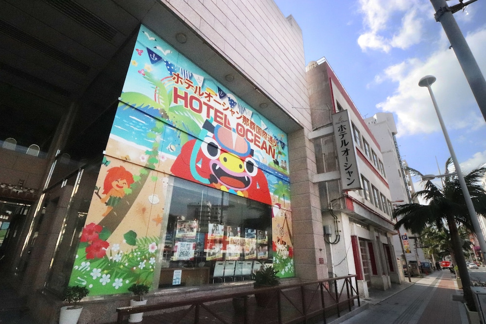 Hotel Ocean 3/70