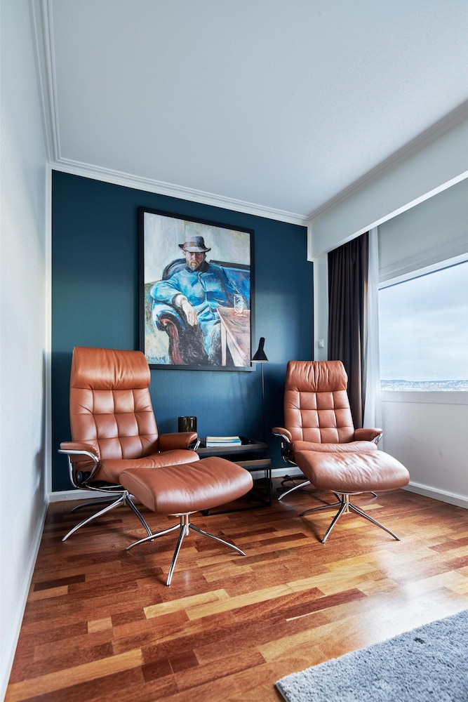 Radisson Blu Plaza Hotel Oslo 60/70