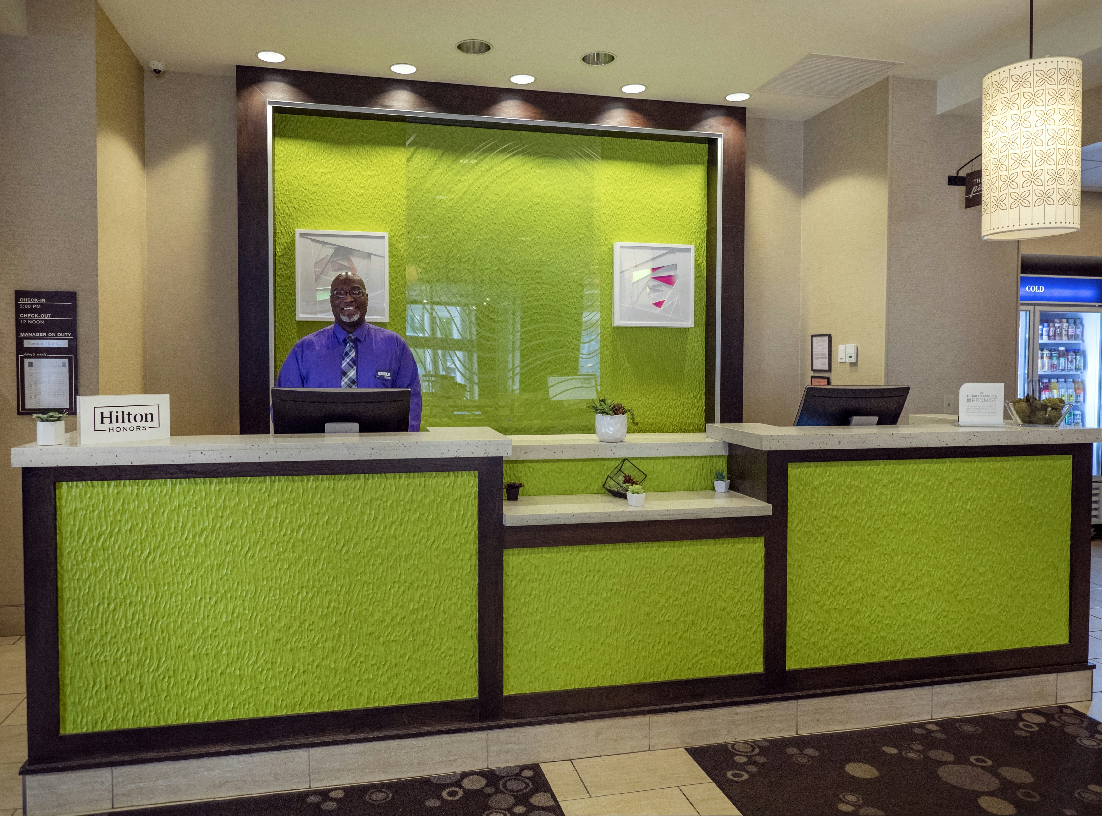 HILTON GARDEN INN BUFFALO DOWNTOWN 7/60