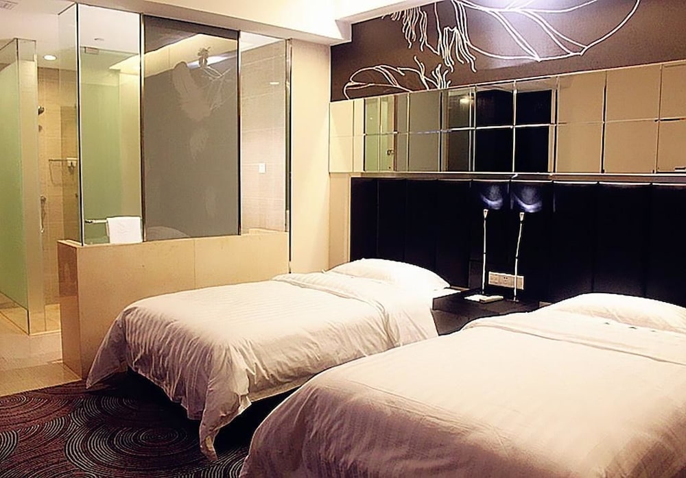 Metropolo Jinjiang Hotels (Wuhu Wanda Plaza) 13/34