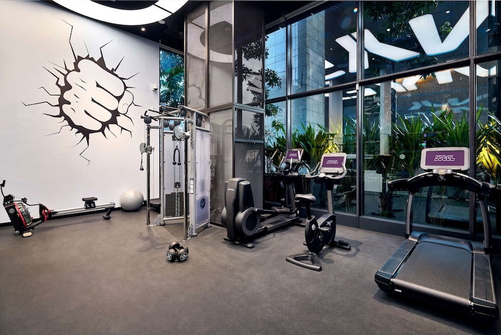 YOTEL Singapore, Select by Hilton 22/49