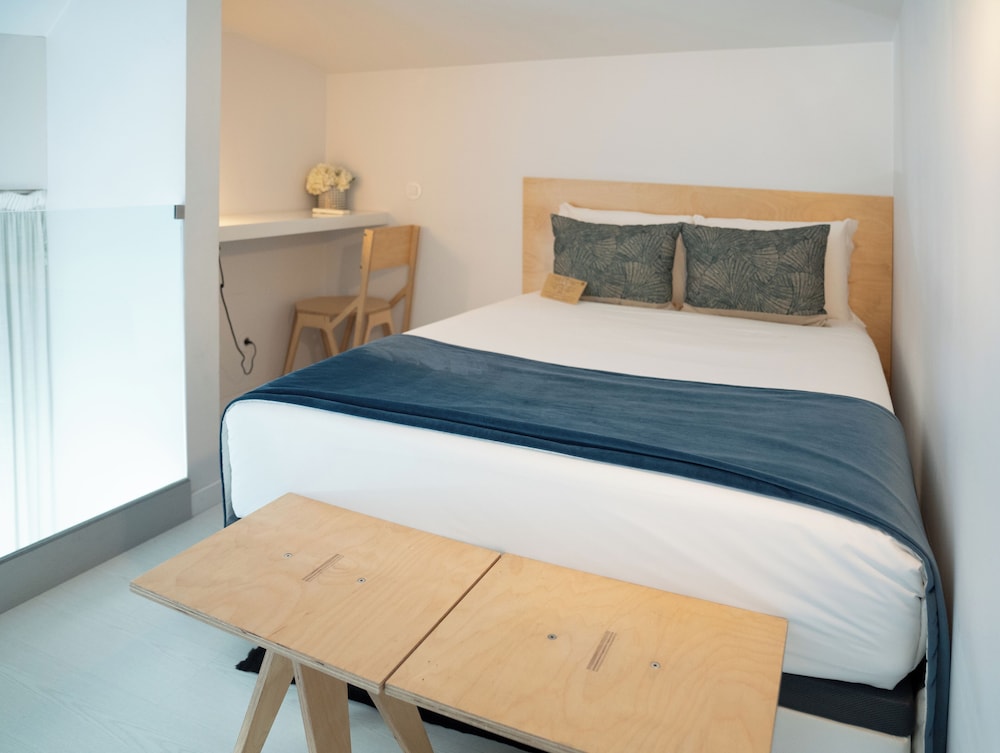 Tower, Superior, Double Bed