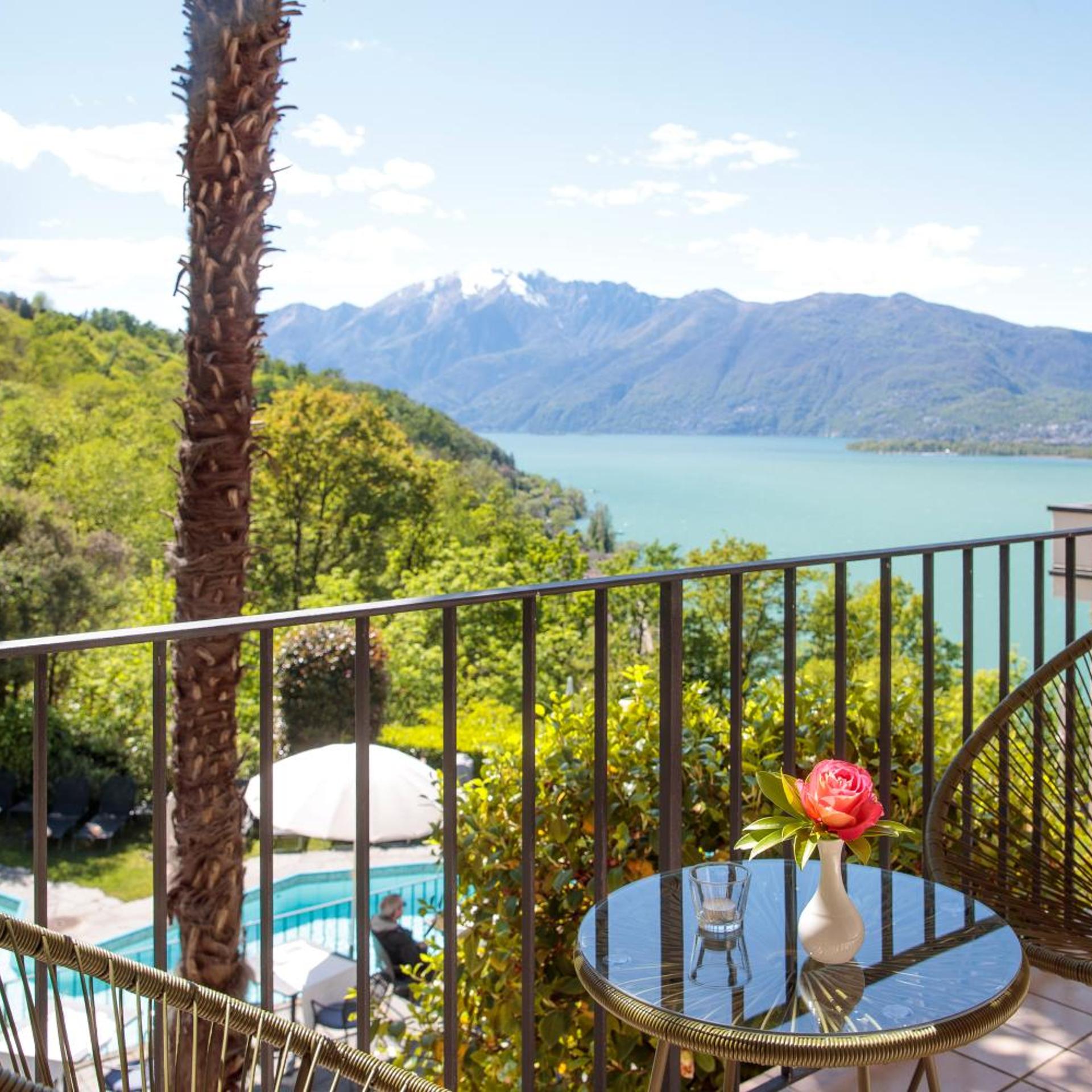 Bellavista Swiss Quality Hotel 45/50