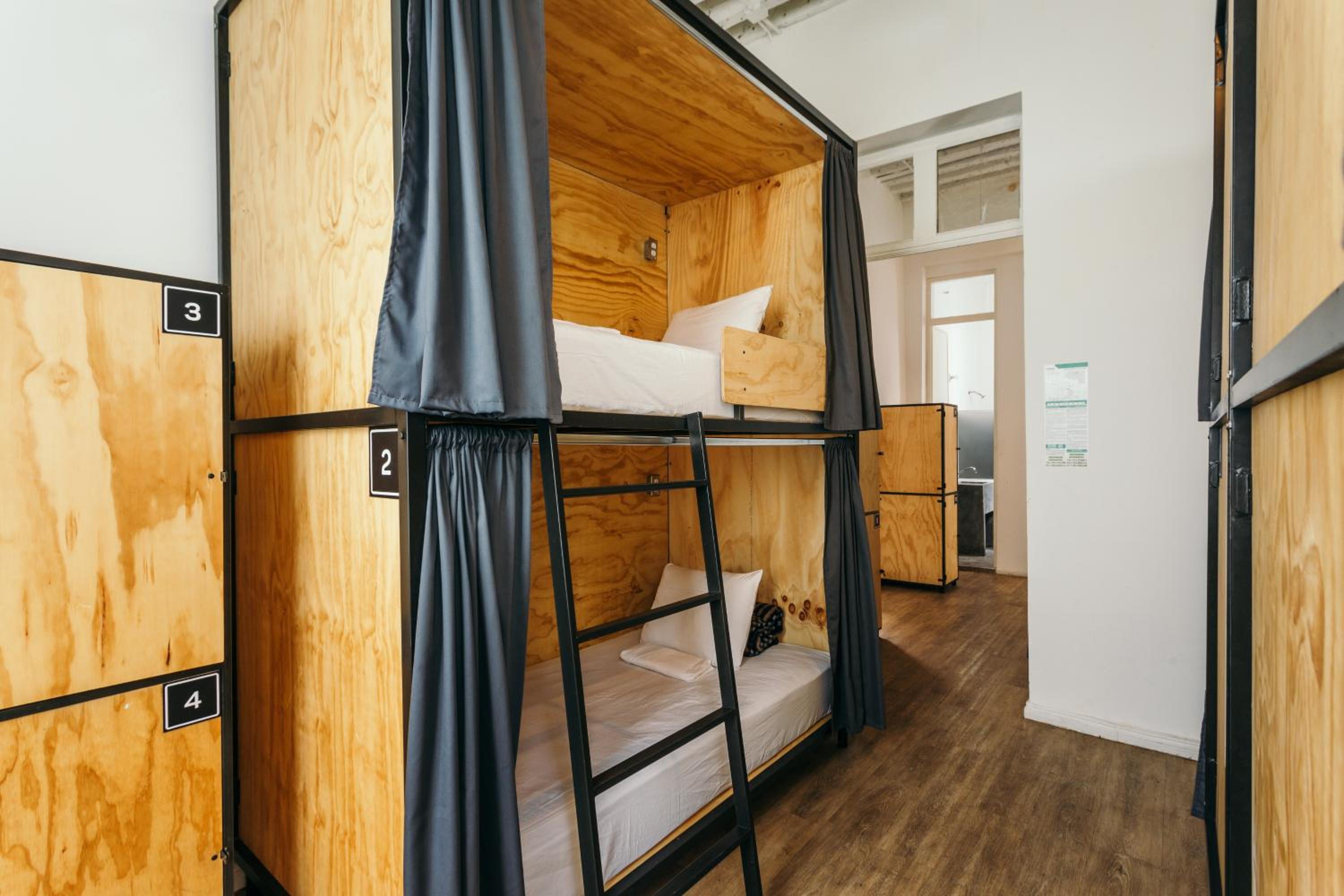Mixed Dorm, 10 Beds