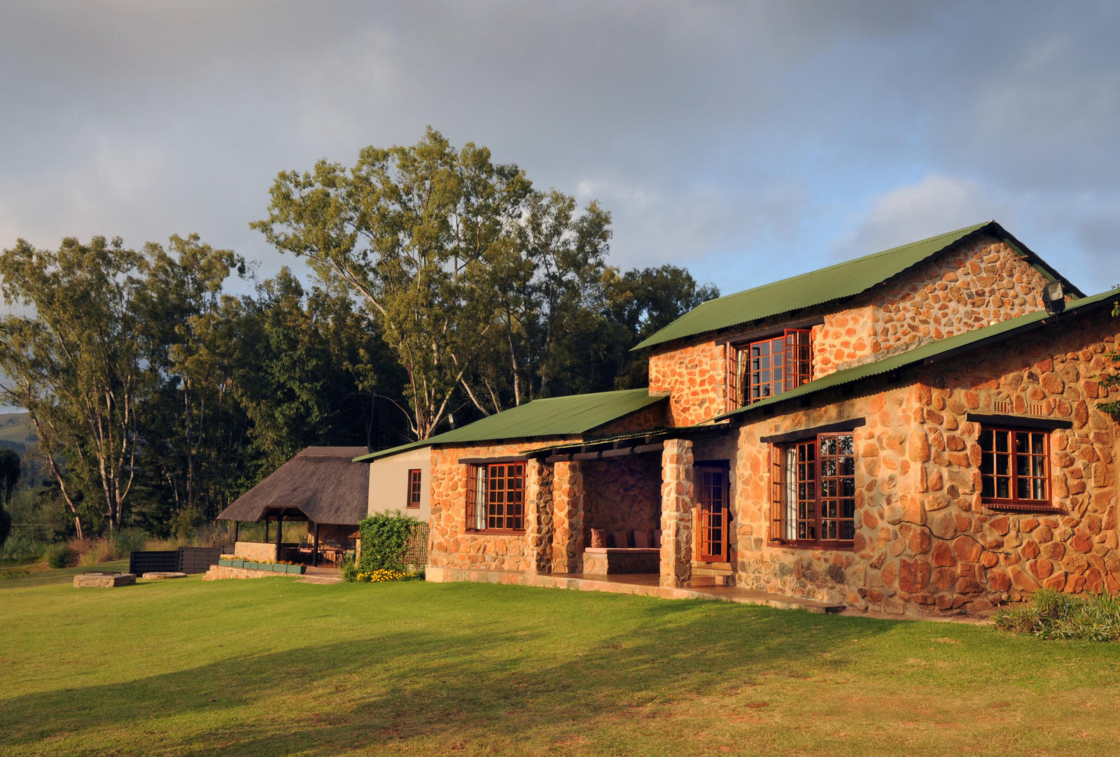 Stonecutters Lodge 22/24