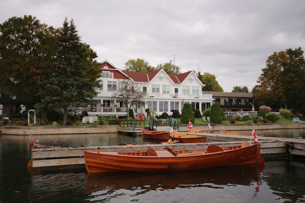 The Glen House Resort Ltd 20/31