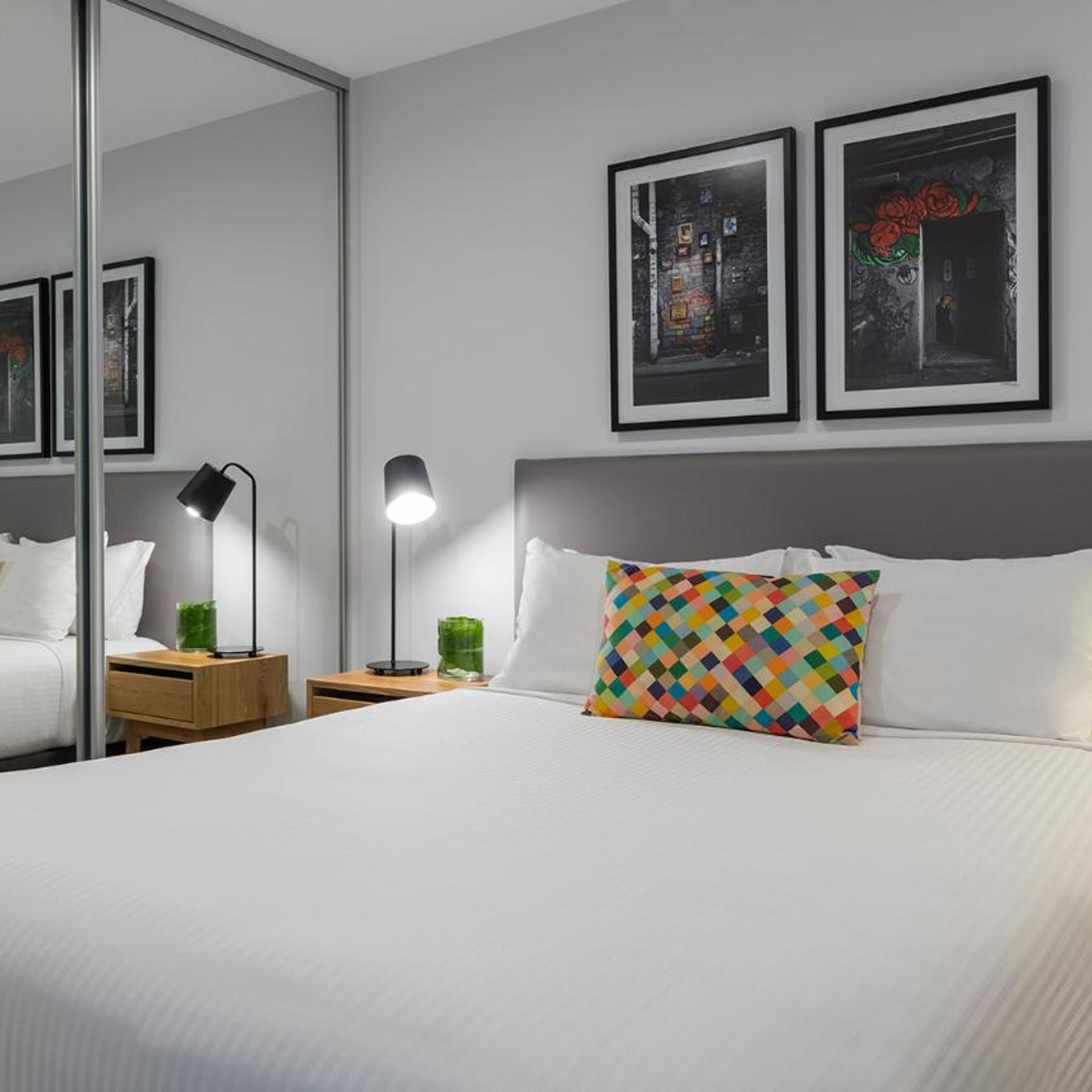 1 Bedroom, Apartment