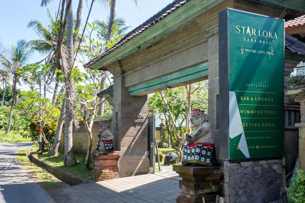 Starloka Saba Bali Hotel 51/65