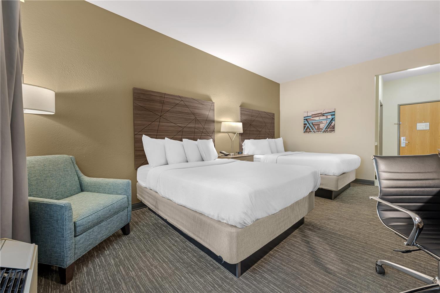 rooms