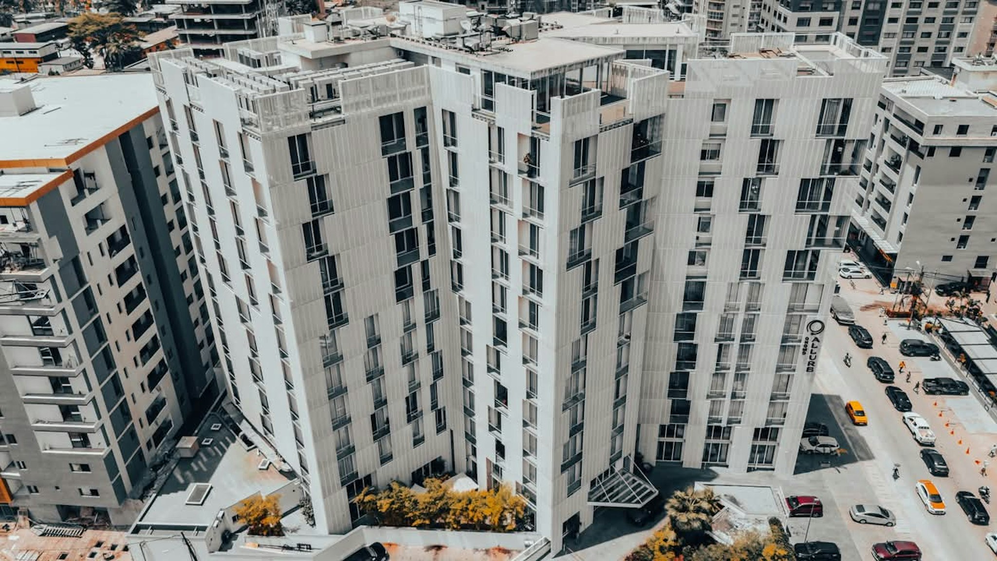 Onomo Allure Abidjan Baobab in ABIDJAN