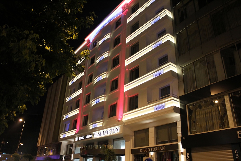 Grand Washington Hotel in ISTANBUL