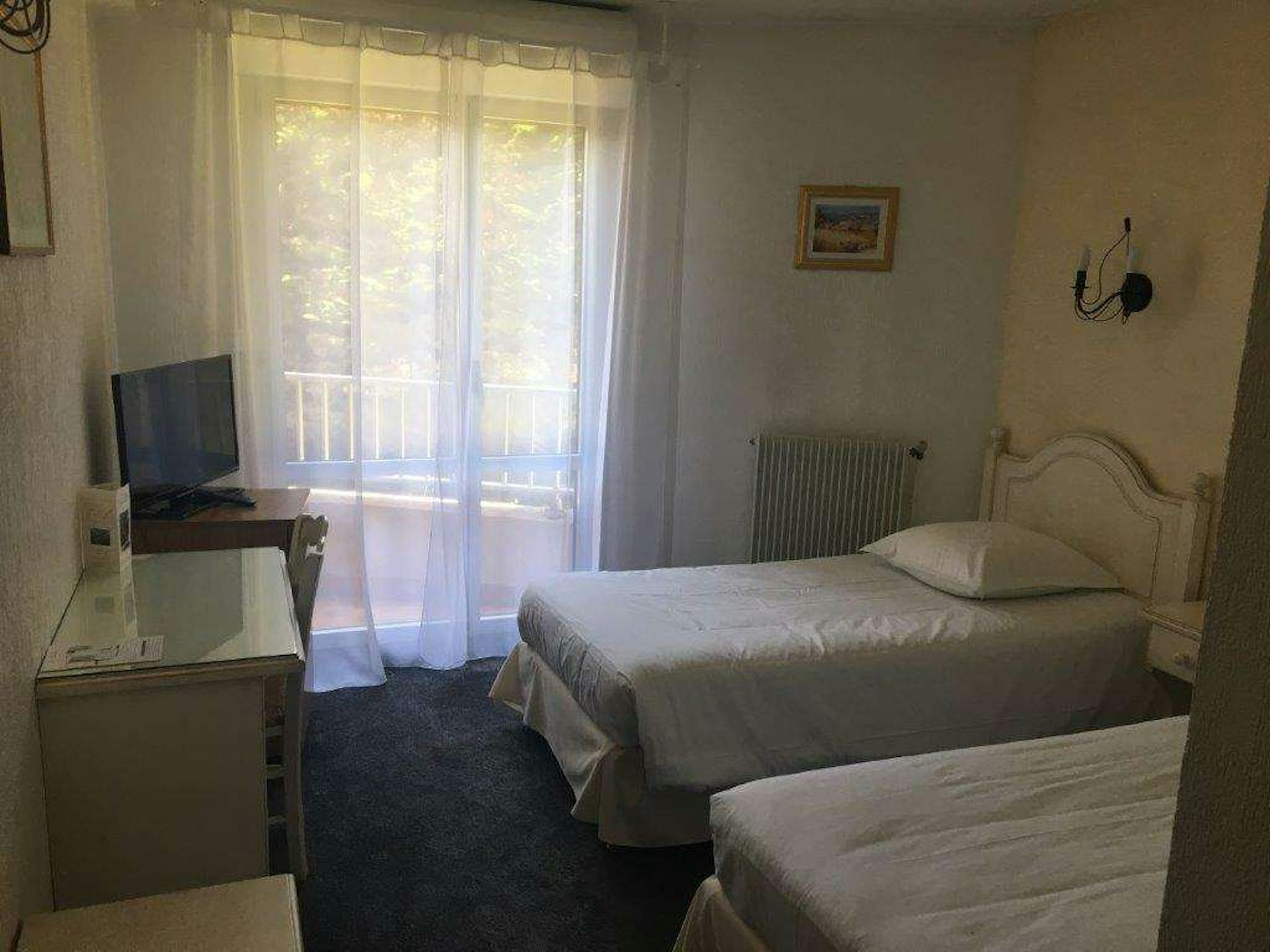 Hotel Le Mozart 8/15