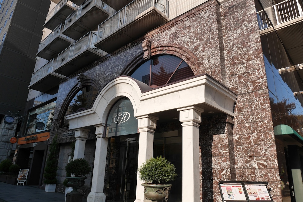 SHIN YOKOHAMA KOKUSAI HOTEL photo5