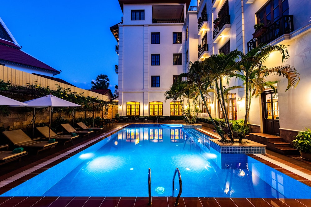 Steung Siemreap Thmey Hotel 66/70