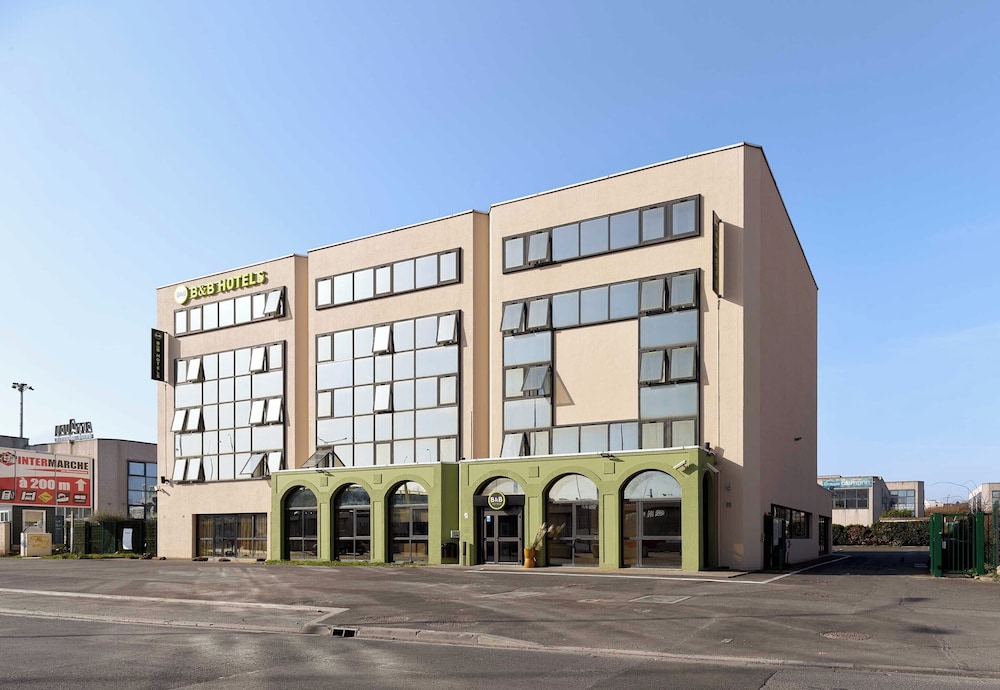 B&B Hotel Paris Vitry-sur-Seine 3 stars 50/55