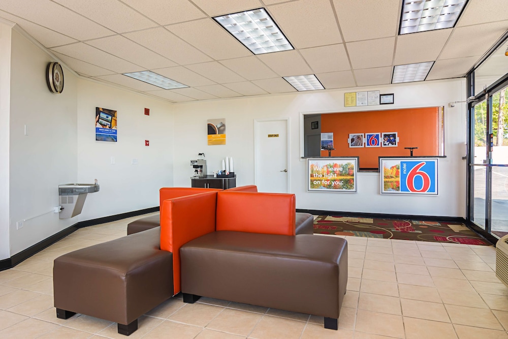 Motel6 Cleveland, TN 24/40