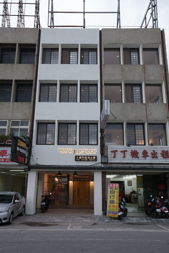 Mini Voyage Hostel Hualian 3/67