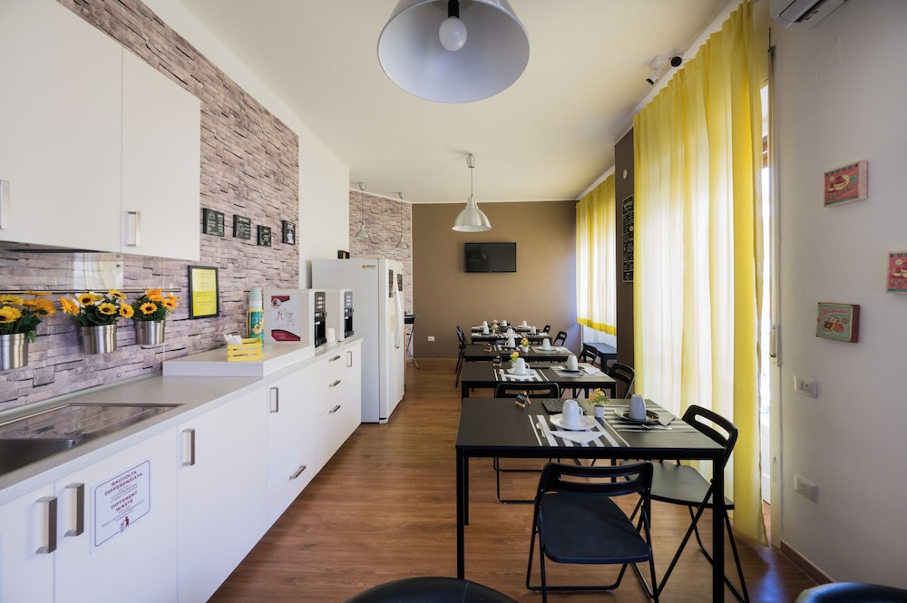 Panoramic Rooms Salerno 33/49