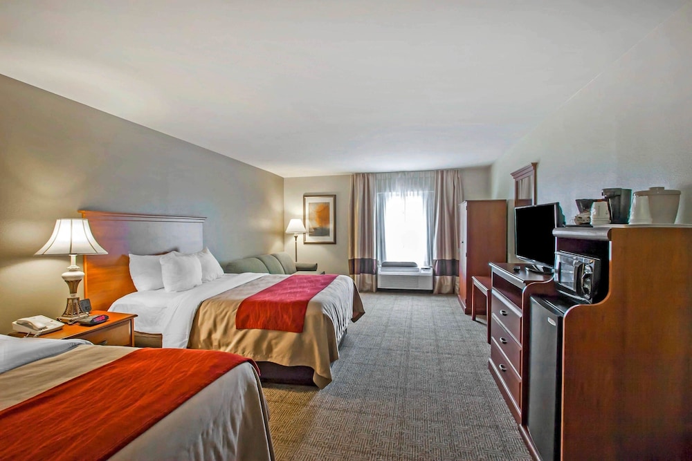 Quality Inn and Suites Germantown North 17/37
