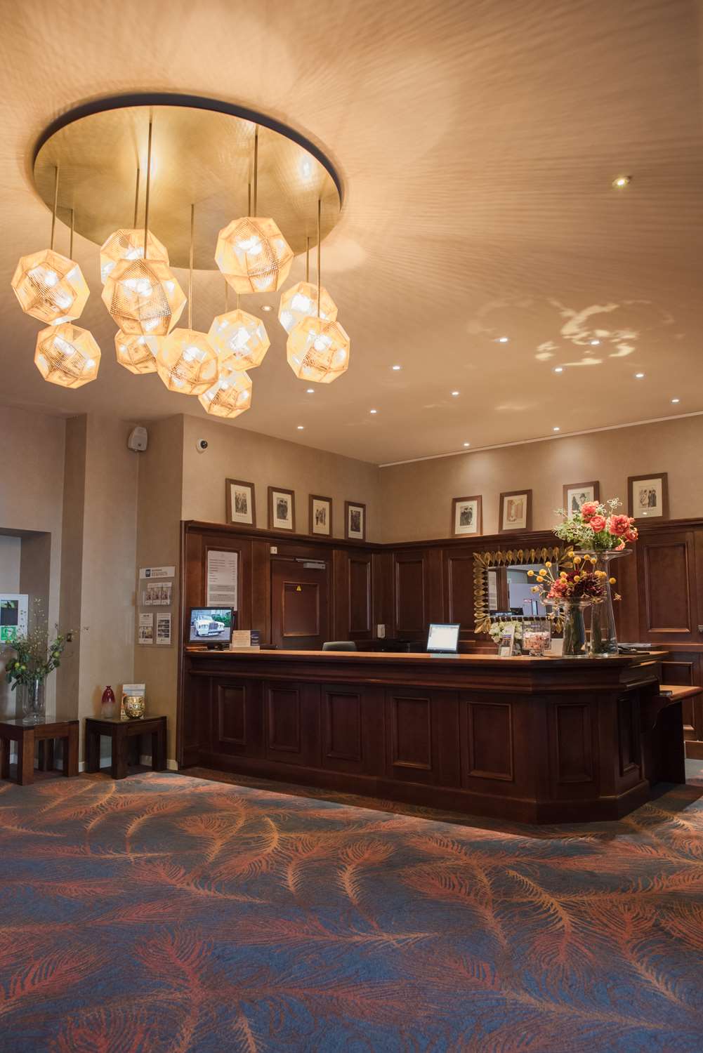 lobby