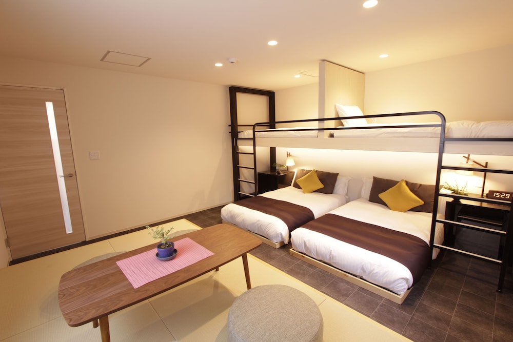 CHA-AN Hotel Ueno 19/50