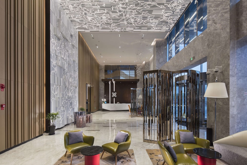 Hilton Garden Inn Shanghai Hongqiao 5/47