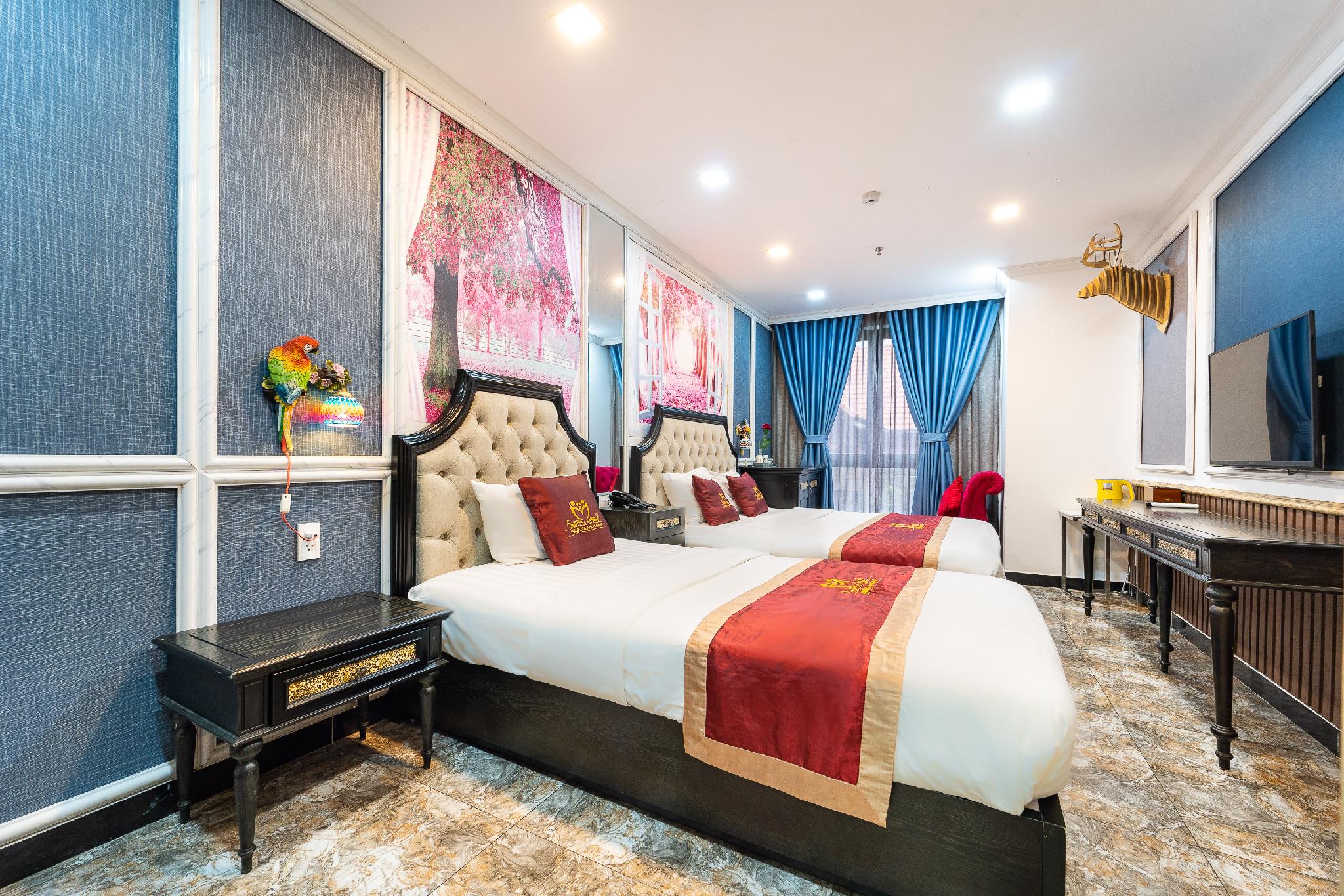 غرفة سوبيريور ثلاثية