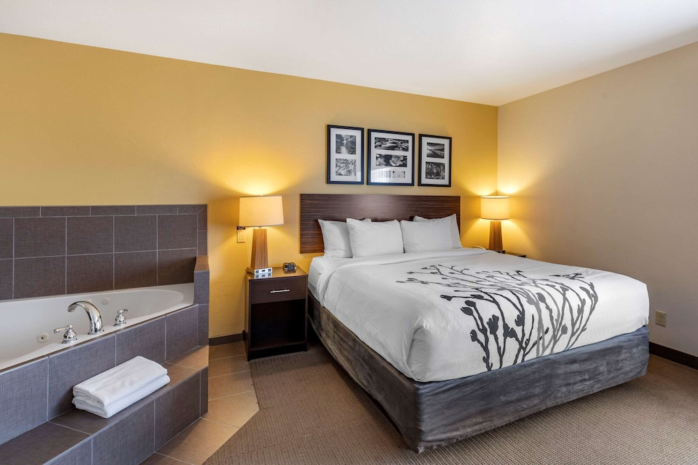 Sleep Inn & Suites Miles City I-94 10/39