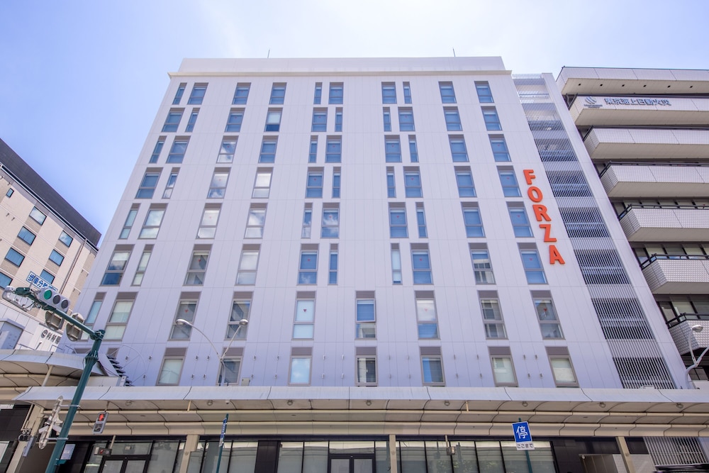 HOTEL FORZA KYOTO SHIJO KAWARAMACHI 1/49