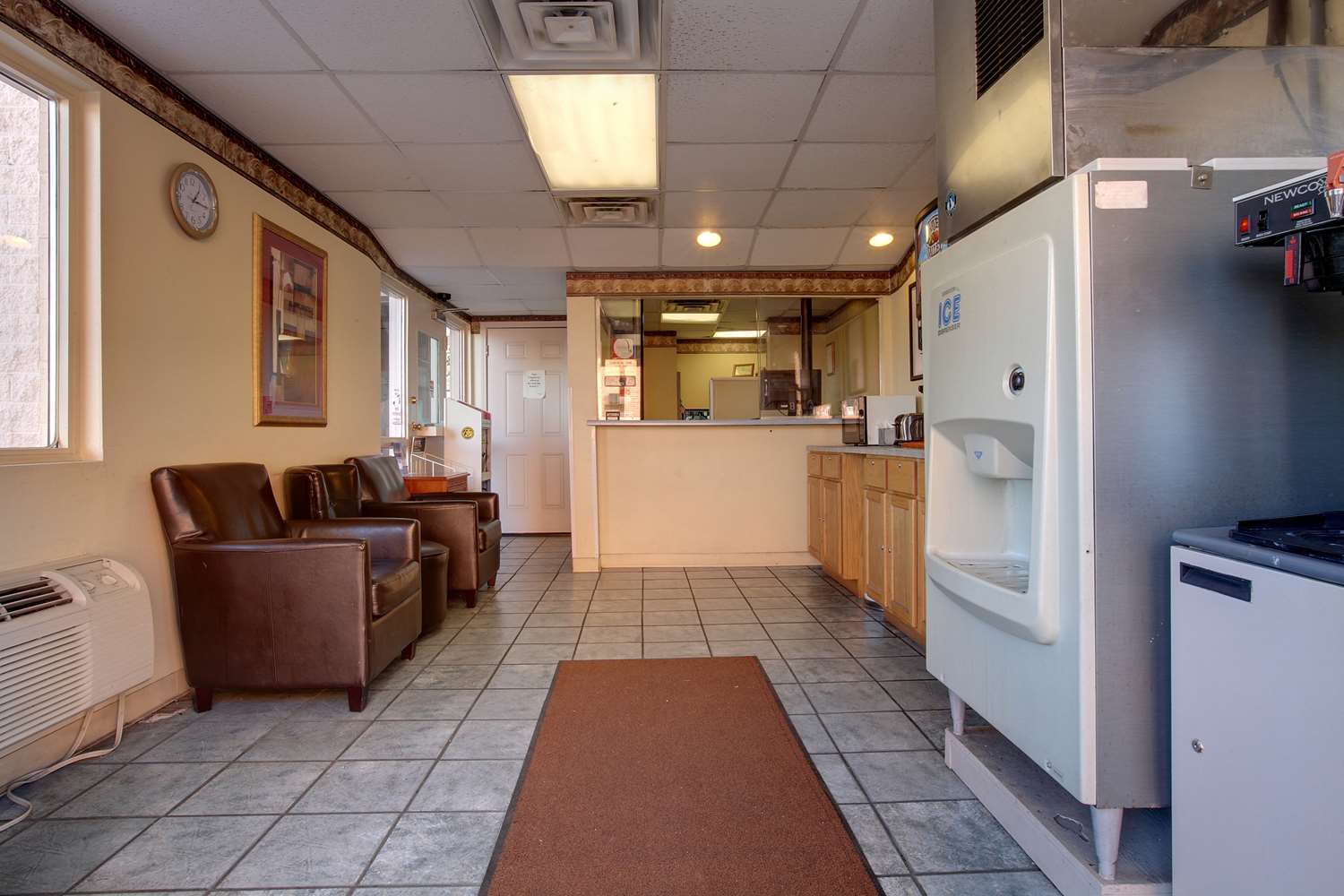 Americas Best Value Inn St Louis/Downtown 3/6