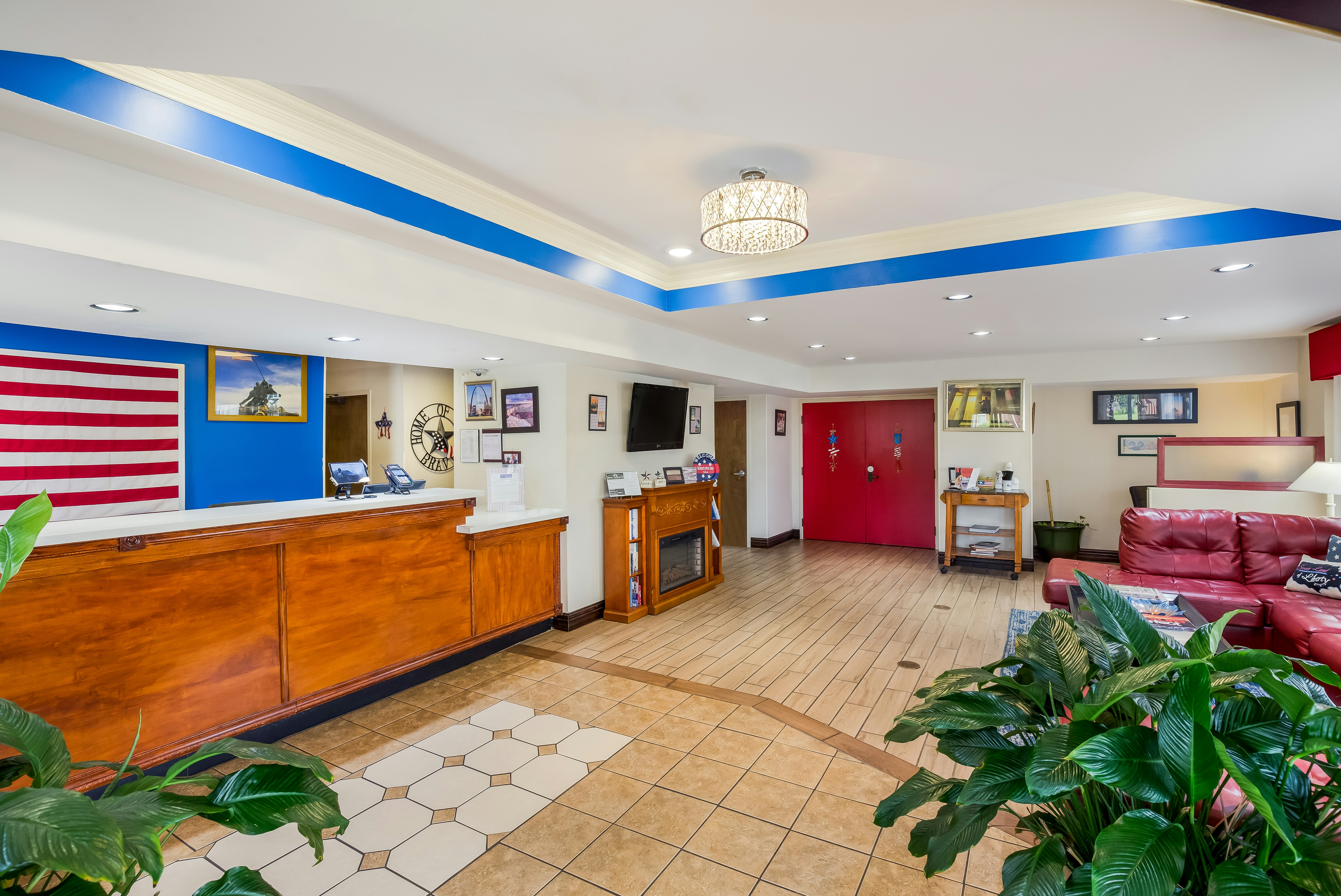 Hometown Inn Thomasville 6/52