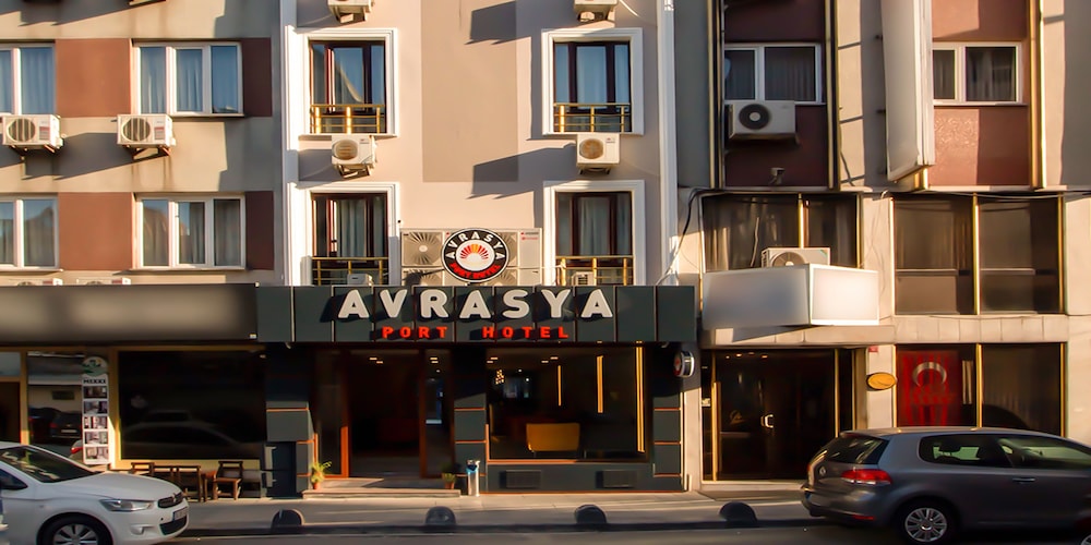 Avrasya Port Hotel 2/40