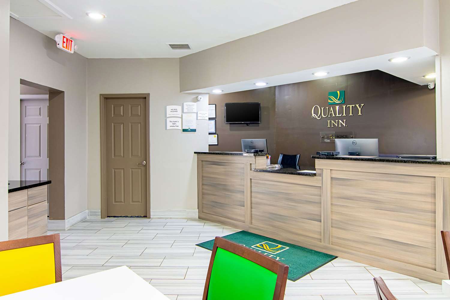 lobby