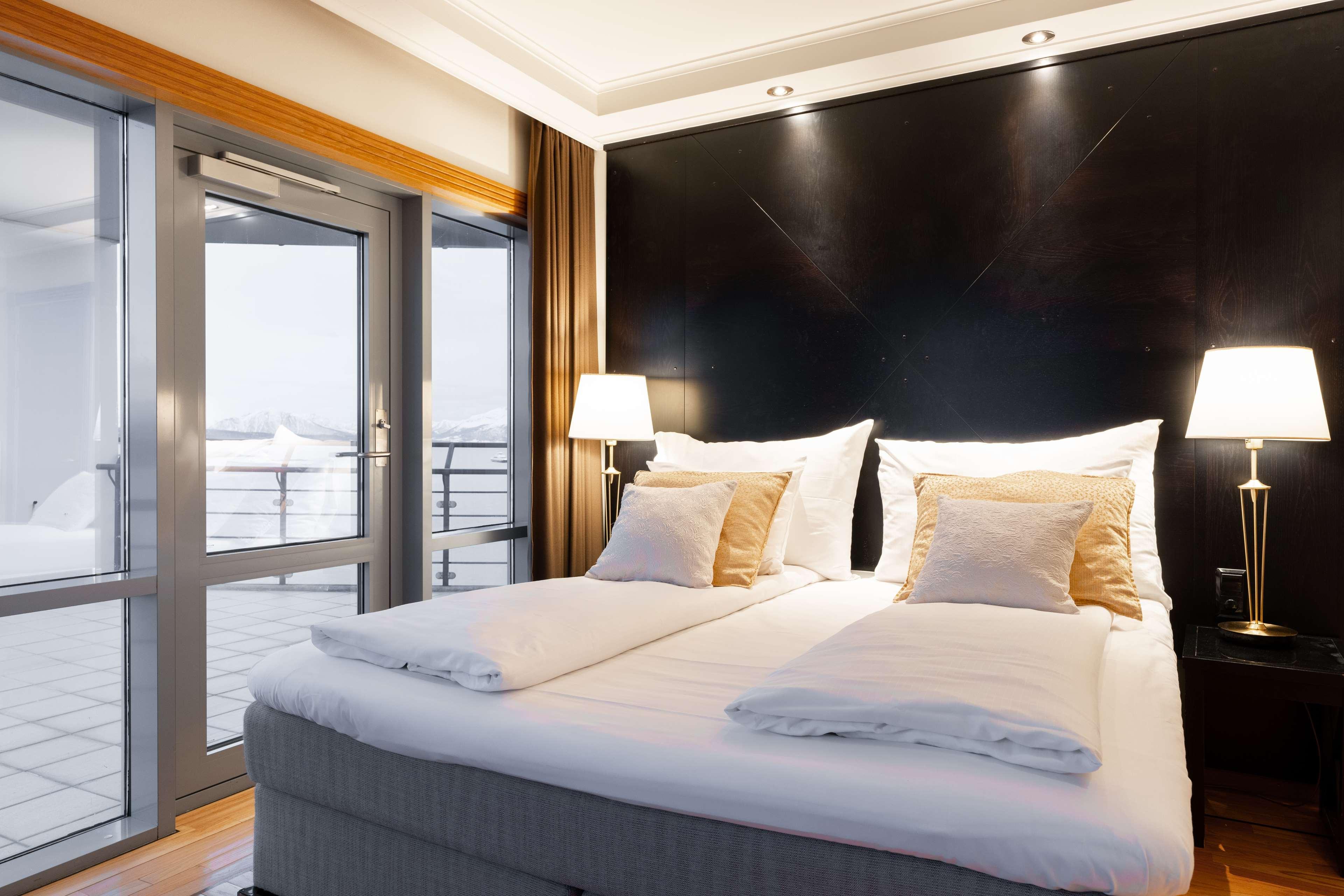 Master, Suite
